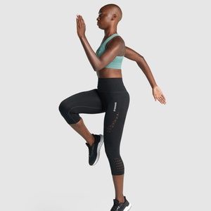 Gymshark Seamless Energy High Waisted Cropped Leggings